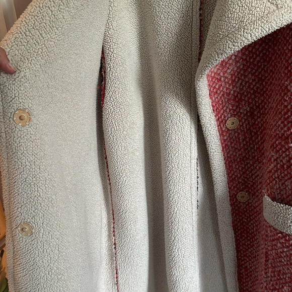 Essentiel Antwerp Pink Alida Jacket - Picture 6 of 10